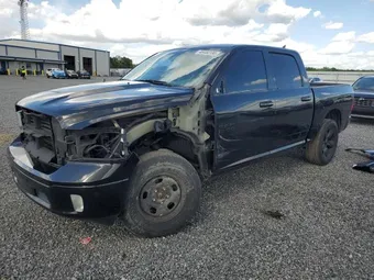2018 Ram 1500 1C6RR7LG0JS260863 Lot 48450196