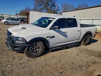 2017 Ram 1500 1C6RR7YT7HS634627 Lot 93604715