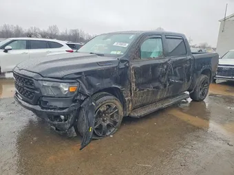 2024 Ram 1500 1C6SRFFT9RN130921 Lot 78788835