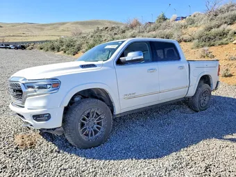 2022 Ram 1500 1C6SRFHT9NN415237 Lot 42019866