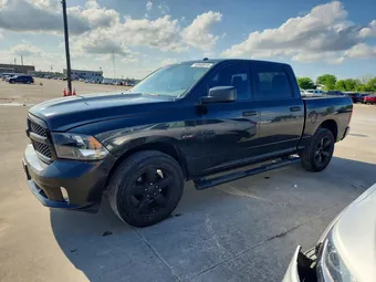2018 Ram 1500 3C6RR7KTXJG130997 Lot 48448916