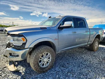 2019 Ram 2500 3C6UR5FLXKG714083 Lot 49585066