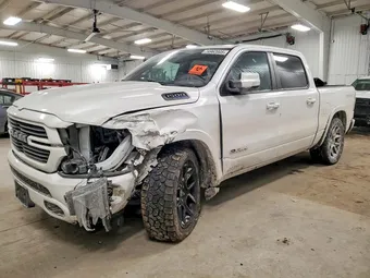 2021 Ram 1500 1C6SRFJT0MN676393 Lot 74962005