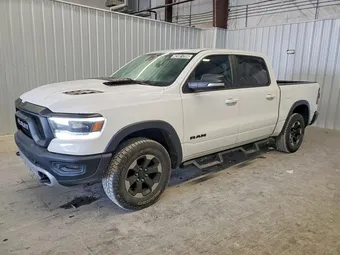 2019 Ram 1500 1C6SRFLT6KN695136 Lot 42081206