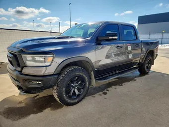 2023 Ram 1500 1C6SRFLT0PN692840 Lot 41652136