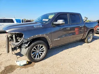 2021 Ram 1500 1C6RREJT5MN710126 Lot 79284515
