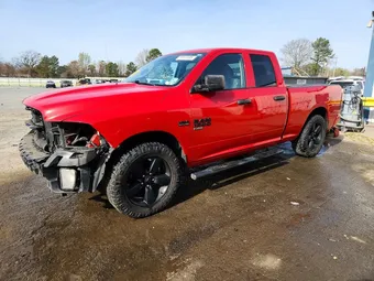 2019 Ram 1500 1C6RR7FT7KS531282 Lot 77915105