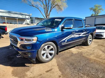 2020 Ram 1500 1C6SRFHT7LN170175 Lot 46918296
