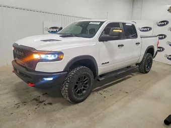 2025 Ram 1500 1C6SRFLP8SN702641 Lot 46328226