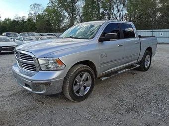 2017 Ram 1500 1C6RR7LG8HS510540 Lot 47817506