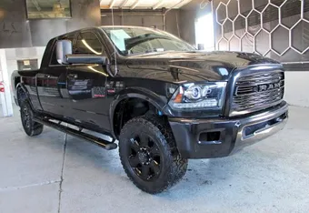2018 Ram 2500 3C6UR5NJ1JG192443