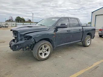 2015 Ram 1500 1C6RR7MT4FS718522 Lot 47120826