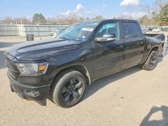 2019 Ram 1500 1C6RREFT8KN729999 Lot 77353985