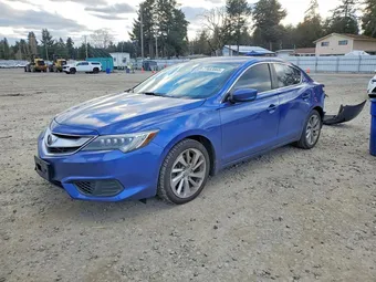 2016 Acura ILX 19UDE2F72GA011851 Lot 77683665