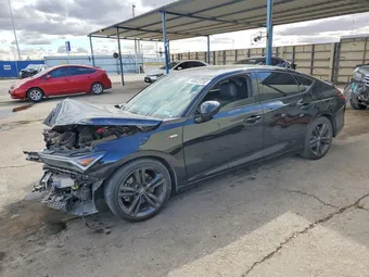 2023 Acura Integra 19UDE4H37PA013388