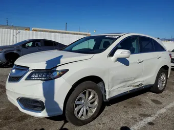 2018 Acura RDX 5J8TB3H56JL002684