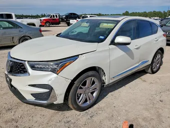 2019 Acura RDX 5J8TC1H7XKL007391
