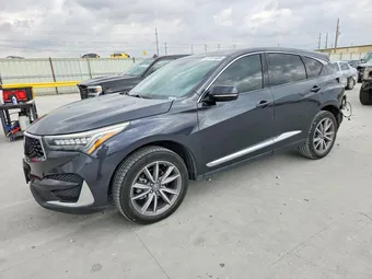 2020 Acura RDX 5J8TC1H53LL010231