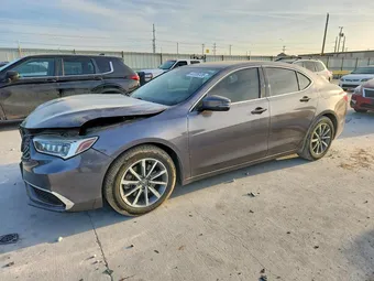 2020 Acura TLX 19UUB1F56LA008690 Lot 47336126