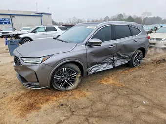 2026 Acura MDX 5J8YE1H81TL017110 Lot 76831335