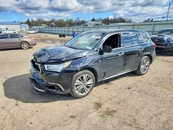 2017 Acura MDX 5FRYD4H57HB031045 Lot 48576696