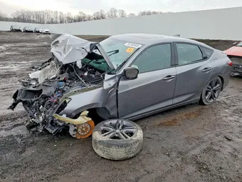2023 Acura Integra 19UDE4H32PA013427