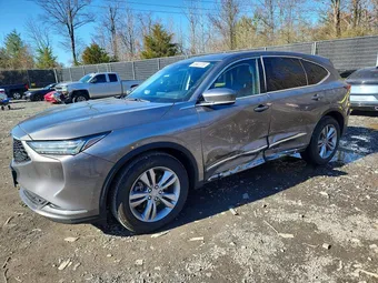 2024 Acura MDX 5J8YE1H30RL022408 Lot 41841376
