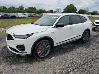 2023 Acura MDX 5J8YD8H93PL000092 Lot 57827295