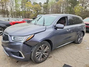 2019 Acura MDX 5J8YD3H53KL007939 Lot 47127386