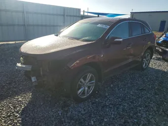 2015 Acura RDX 5J8TB4H37FL004052