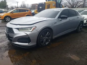2021 Acura TLX 19UUB6F55MA007478 Lot 47197936
