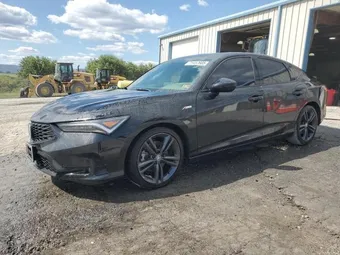 2023 Acura Integra 19UDE4H33PA024825