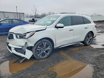 2020 Acura MDX 5J8YD4H53LL053472 Lot 77322815