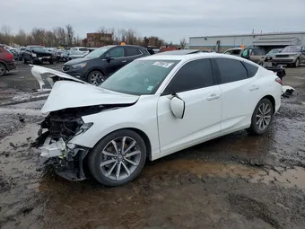 2024 Acura Integra 19UDE4H27RA004877