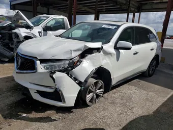 2020 Acura MDX 5J8YD3H3XLL009347