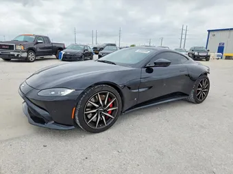 2019 Aston Martin SCFSMGAWXKGN01076