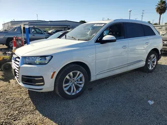 2017 Audi Q7 WA1LHAF7XHD041606 Lot 48919466
