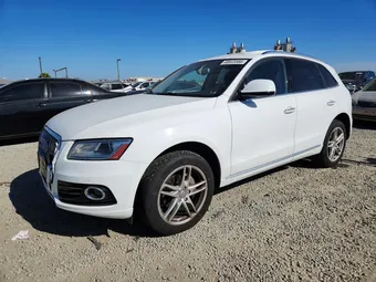 2016 Audi Q5 WA1L2AFP4GA092276 Lot 48643566