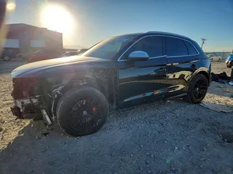 2020 Audi SQ5 WA1B4AFY4L2039628