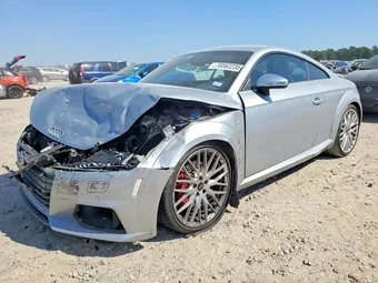 2016 Audi TTS TRUC1AFV1G1021713