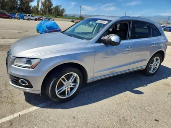 2016 Audi Q5 WA1L2AFPXGA031403 Lot 50050556