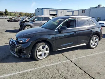 2022 Audi Q5 WA1EAAFY5N2045964 Lot 71728595