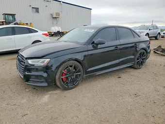 2017 Audi S3 WAUF1GFF9H1024747 Lot 46437626