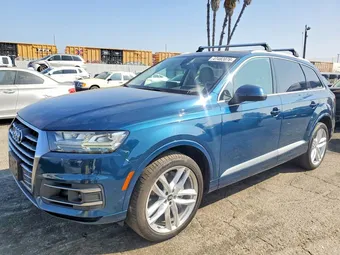 2018 Audi Q7 WA1VAAF79JD030308