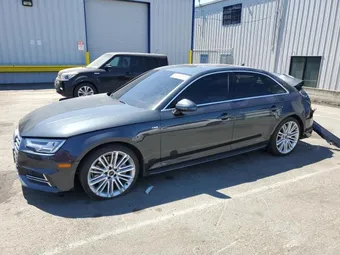2017 Audi A4 WAUFNAF4XHN017038