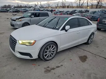 2016 Audi A3 WAUB8GFFXG1055675 Lot 95569165