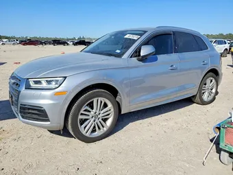 2018 Audi Q5 WA1BNAFY3J2225798 Lot 46755276