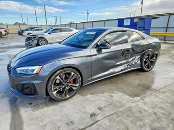 2024 Audi S5 WAUR4AF50RA027000 Lot 45522096