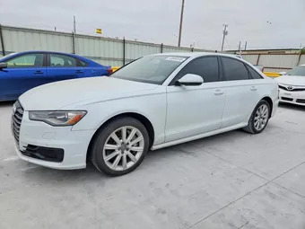 2016 Audi A6 WAUCFAFC7GN077204 Lot 45669136