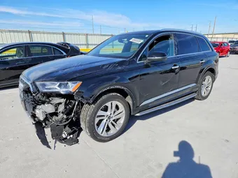 2021 Audi Q7 WA1AJAF7XMD015559 Lot 46665856